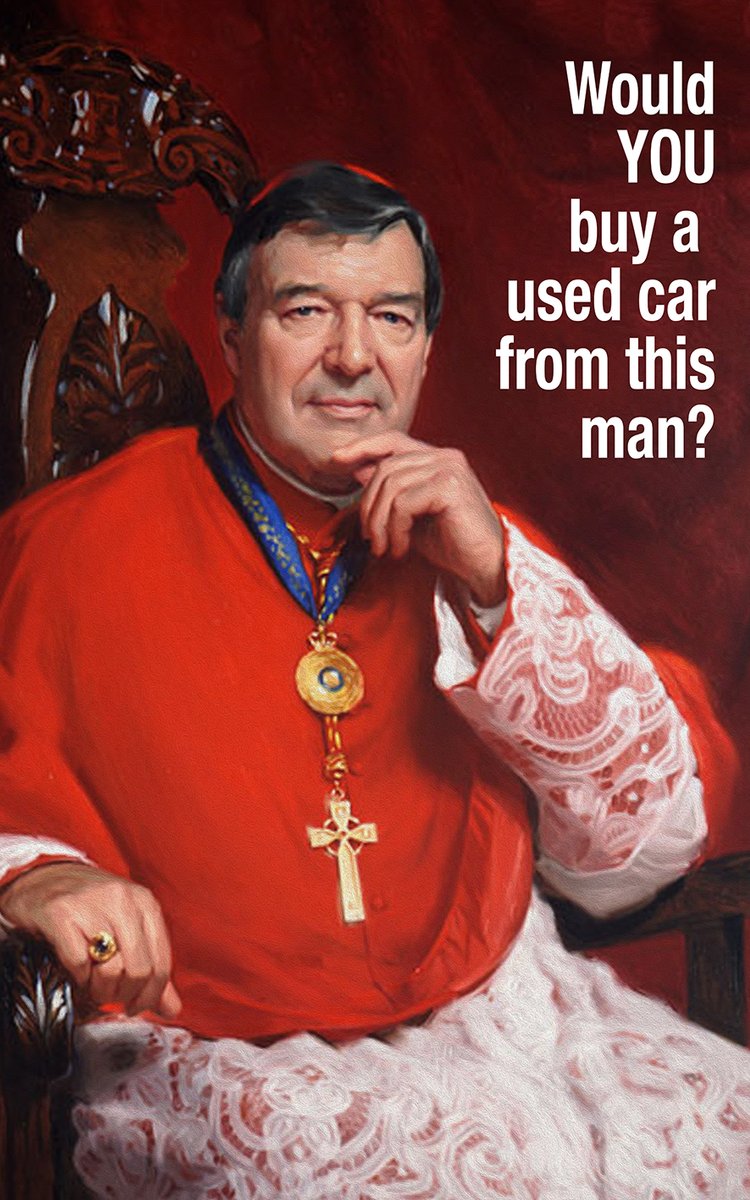 ThereseRitchie_'s tweet photo. and on the subject of Pell ... #Pell #IBelieveYou
#alwaysbelievethechild https://t.co/eJjvBpgWMs