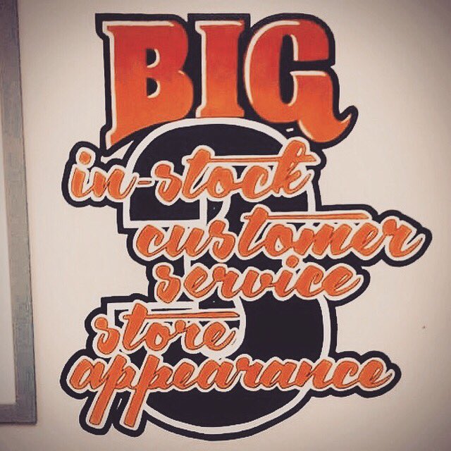 BTW... today is my 22 yr anniversary, even though I started orientation week on April fools day 😂🤣. Still happy with my job, love my store, proud of my company and thank you God for letting us be essential. #happytowork #Happytoserve #okaywithbeingessential #4403thebeast