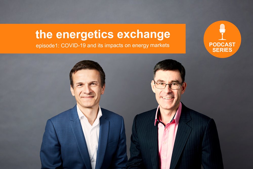 Don’t miss Energetics’ General Manager, Gilles Walgenwitz and leading market analyst, Alister Alford, discussing how COVID-19 is impacting Australia’s energy markets and the management approaches that can be taken. Subscribe now bit.ly/2xF4eYn