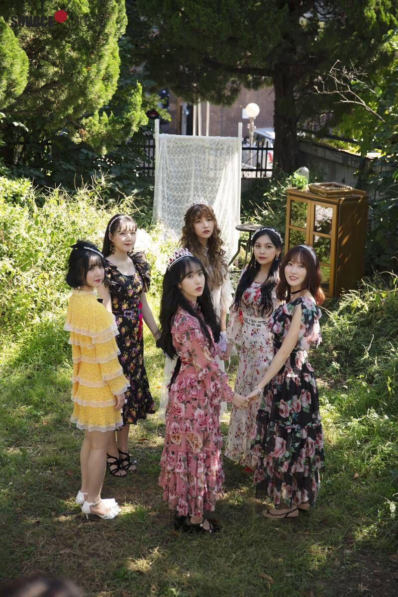 A very needed thread of Gfriend has kpop albums~