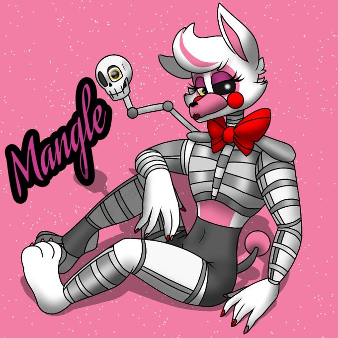 FNAF AR on X: Have you been enjoying the latest animatronic available for  delivery? #FNAF #FNAFAR #SpecialDelivery #Mangle  /  X