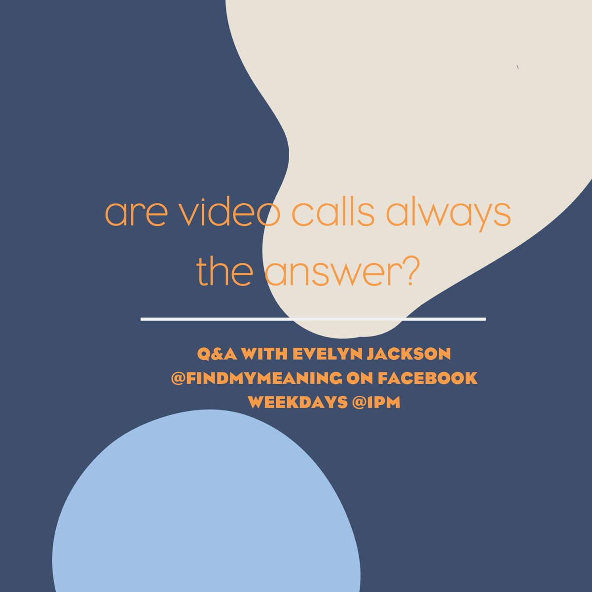 Don’t get bored of video... it may be some time yet.