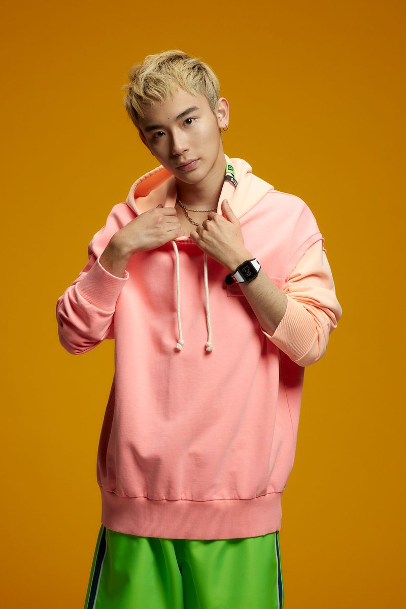 RT @GQJAPAN: ノンバイナリーで自由なデザインが注目を集める