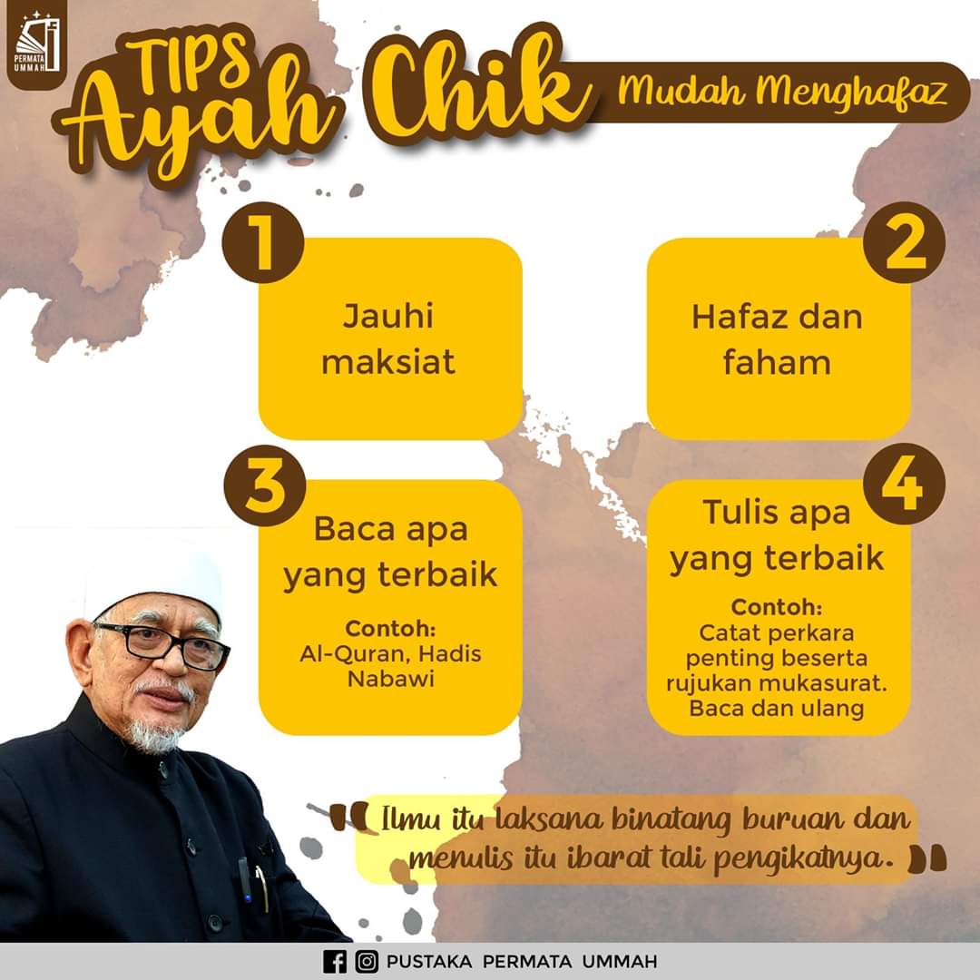 AlangShukrimun's tweet photo. Good tips to share https://t.co/ahLiHsPWaK