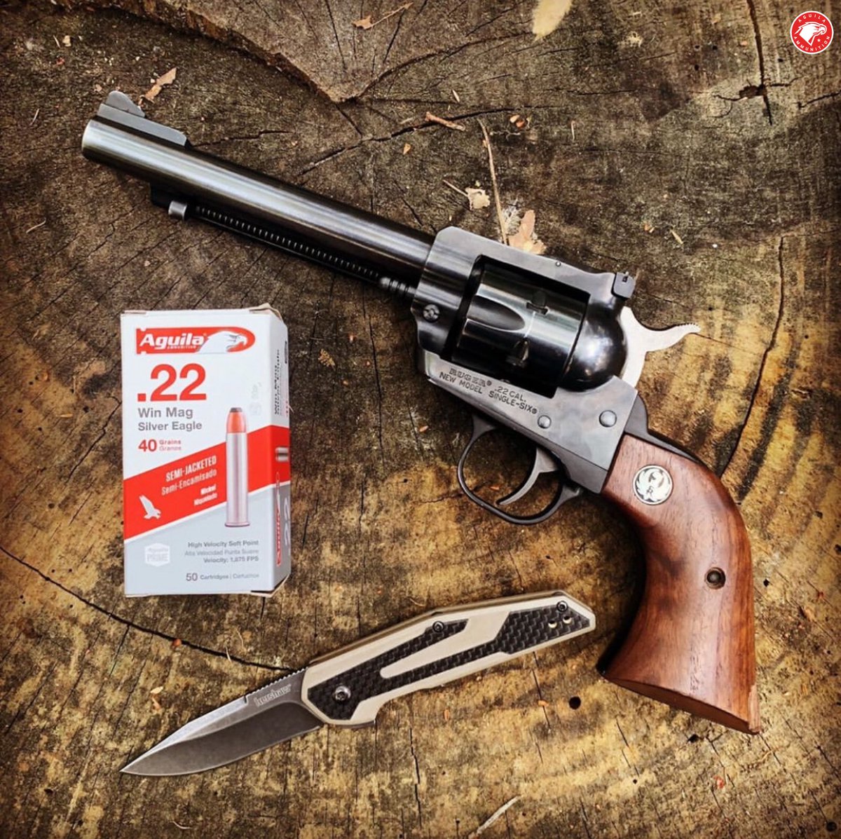 AguilaAmmo's tweet photo. A single-action classic throwback to simpler pre-Corona times...
📸 @edc.4.me
#AguilaAmmo #GunsAreHungry #FeedYourFirearm #WinMag #ThatQuarantineLife https://t.co/RN7UFZ10Vu