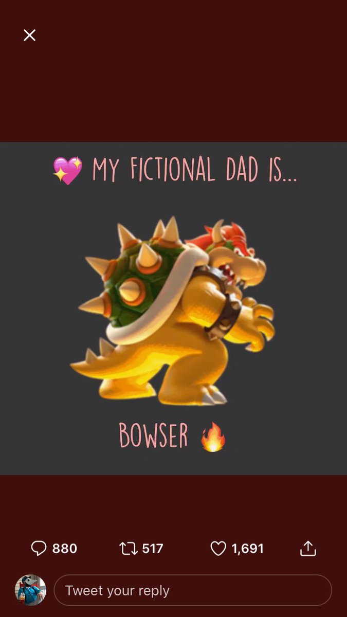 Did it twice to get my two dads and boy this is just perfect.  https://twitter.com/stompsthecroc/status/1247018732897083392