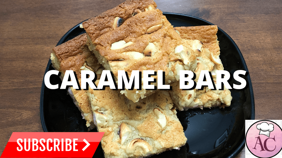 annescooking's tweet photo. Check out our newest video, CARAMEL BARS(easy recipe)!  Link below! Don't forget to like and subscribe to our channel!
#caramelbars #Maxscaramelbars #dessert

https://t.co/YA6Bhim0IN https://t.co/B0ZrqBmM4V