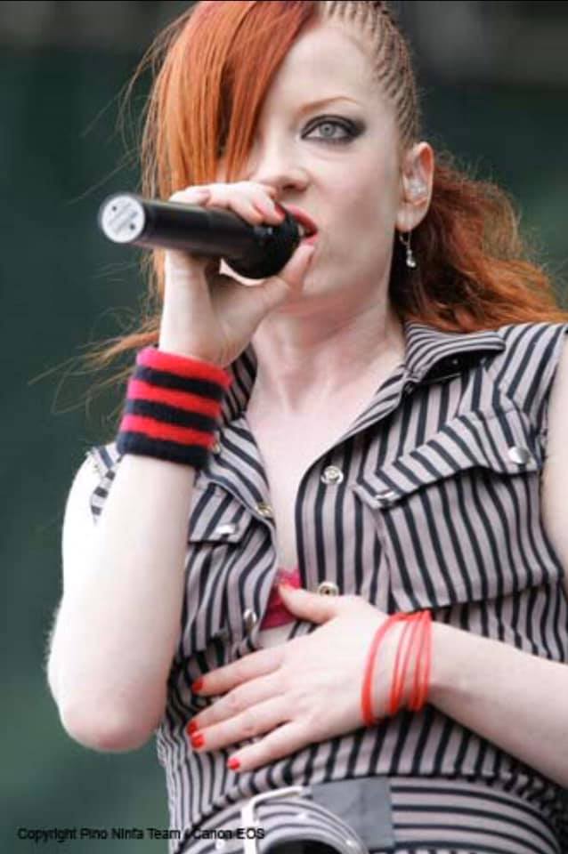 Shirley Manson is Illuminati confirmed.