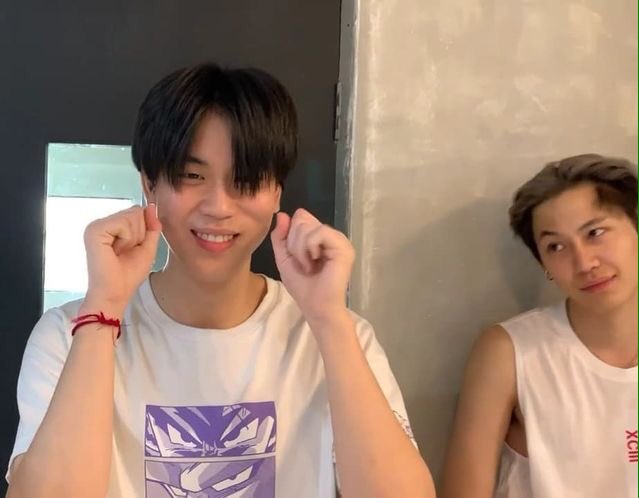 panwink23291's tweet photo. Lỡ va phải ánh mắt ấy #สายตาที่เฮียมองเปา https://t.co/X3iCh5aaqv