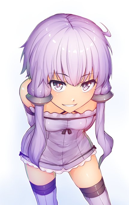 「そんなに俯いてたら、『月』、見えませんよ?」 