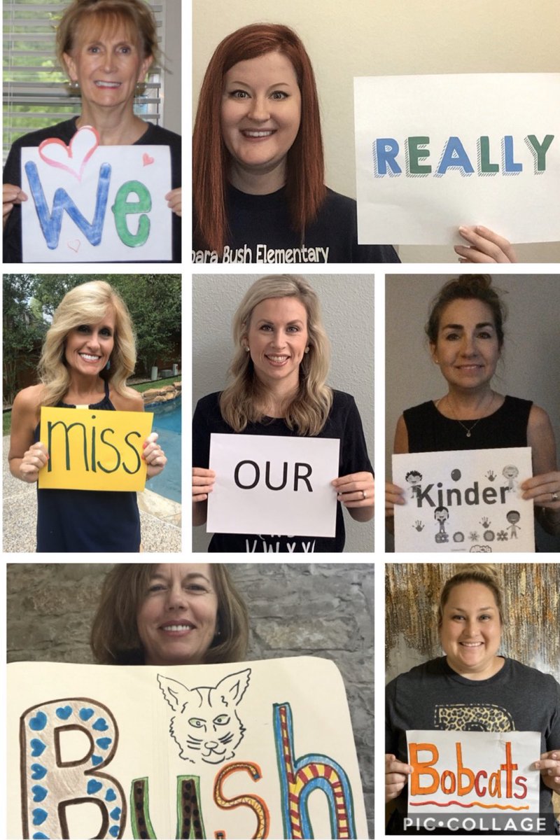 💛💛💛💛💛 <a href="/bushbobcats/">Bush Elementary, Conroe ISD</a>