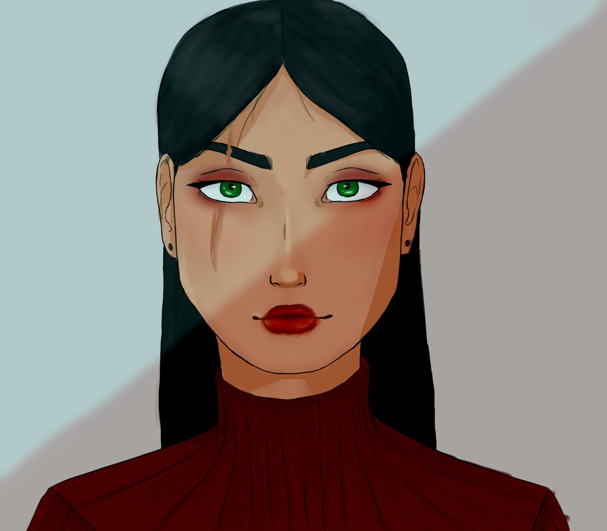 cloudgloss's tweet photo. vampire princess alicia mills https://t.co/GUPlS3I8Zv