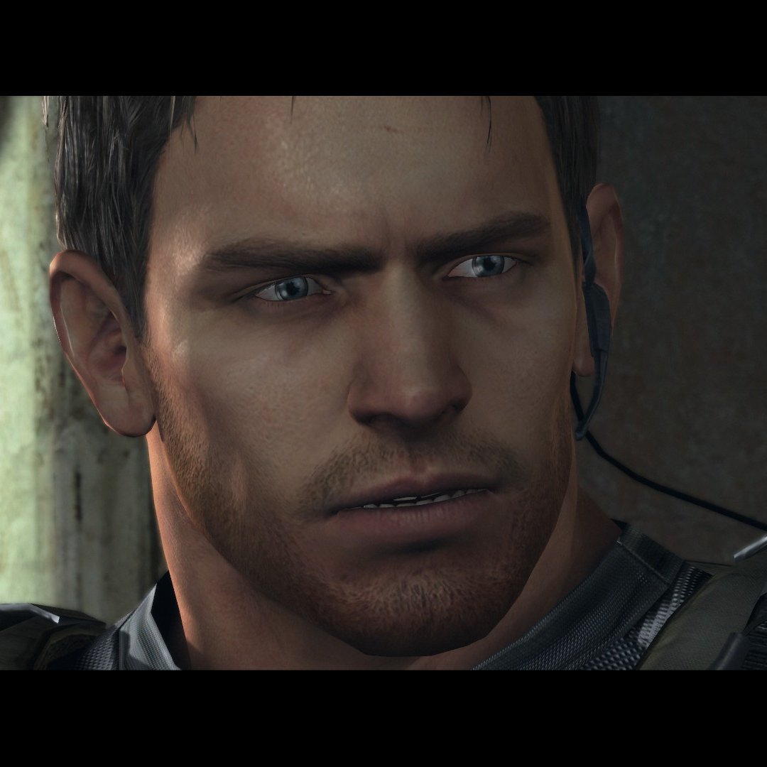 Captain Redfield on Twitter "Since CODE Veronica is trending here's a