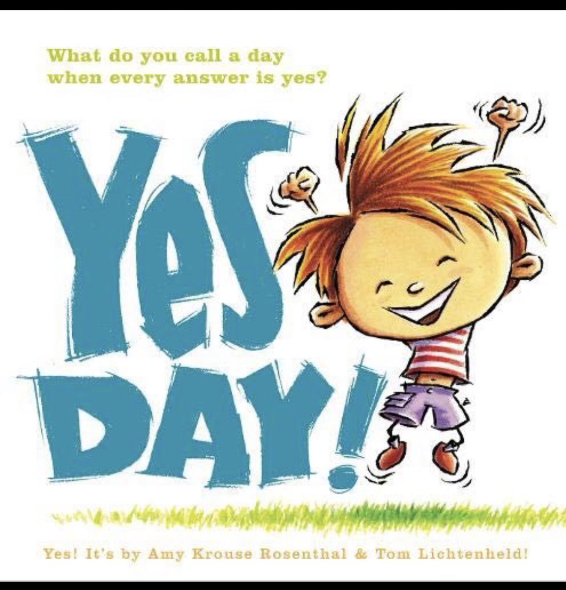 Check out one of our interventionist, Mrs. Jennifer White, reading Yes Day!! #itstartswithus
youtu.be/35wM9Ye2gqU