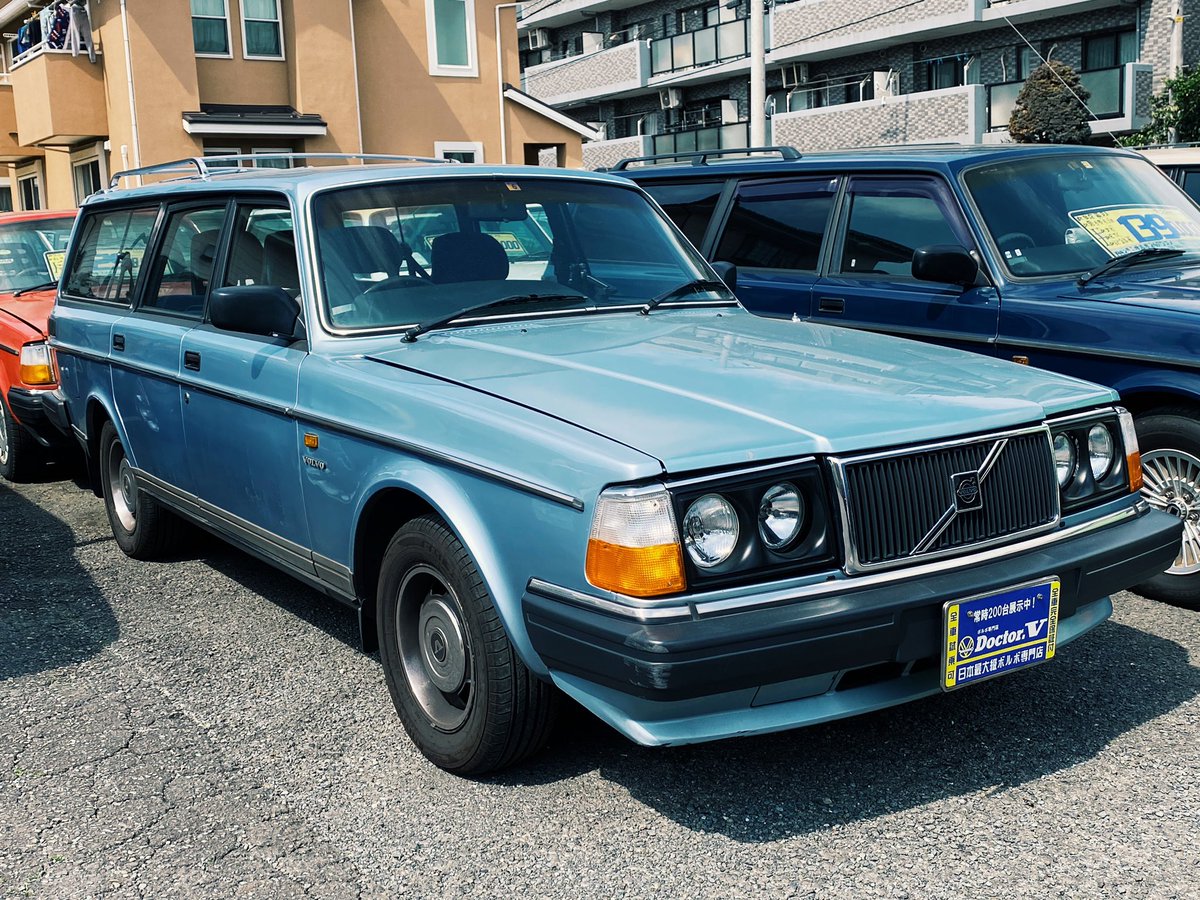 Volvo240gl