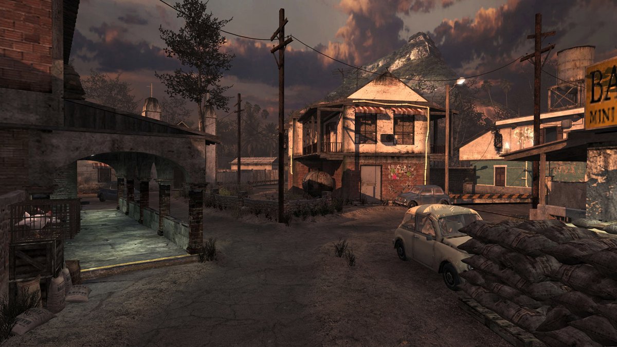 MW2 Remastered tweet media
