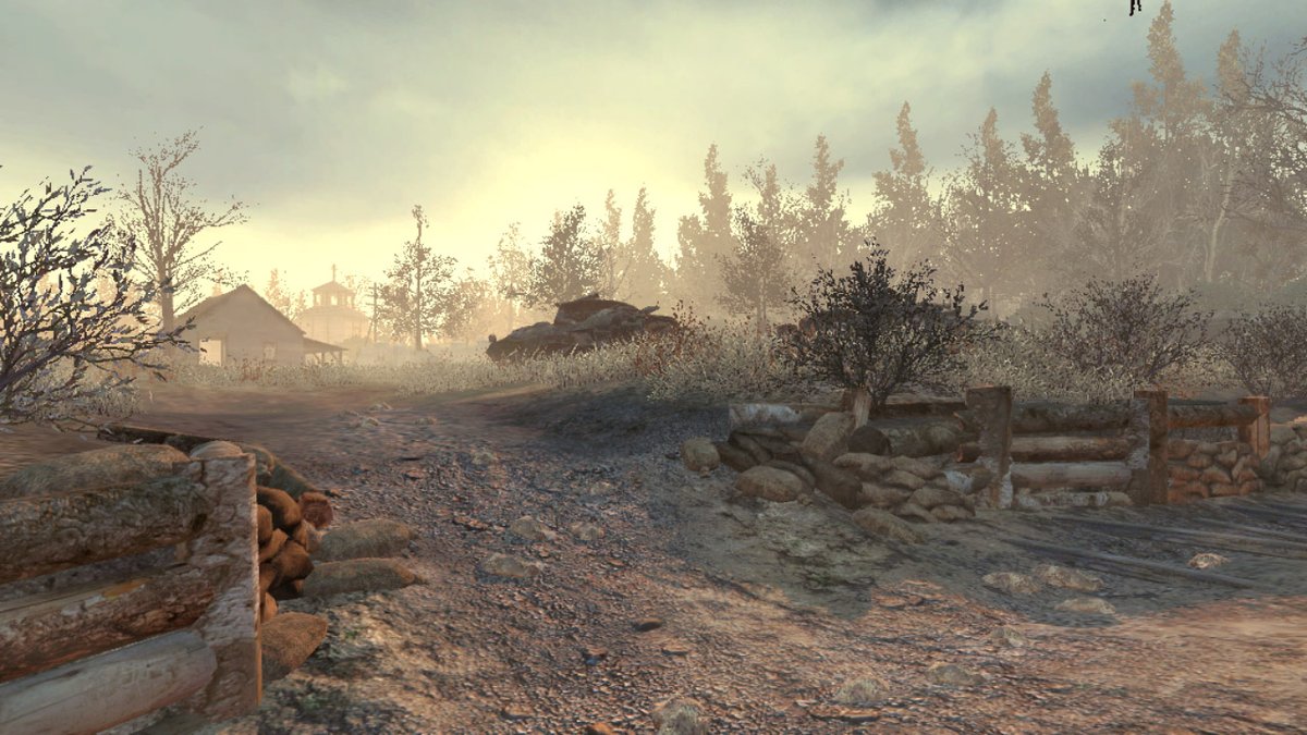 MW2 Remastered tweet media