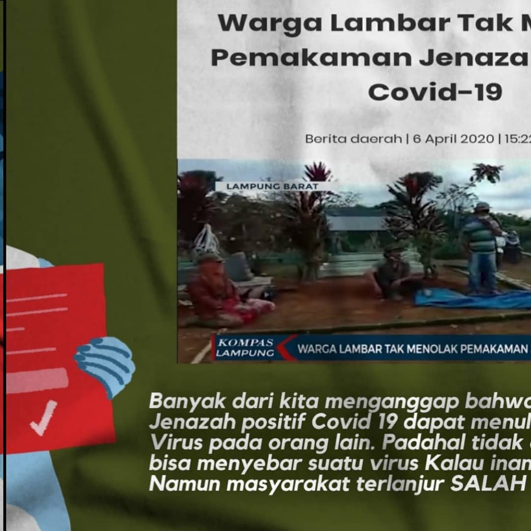 Dhimasabr's tweet photo. Jauhi Penyakitnya, Bukan Orangnya🌏
.
.
#sosiologipedulibangsa
#selamatkanbangsa
#berkaryadirumahaja https://t.co/ndNDz2P4VI