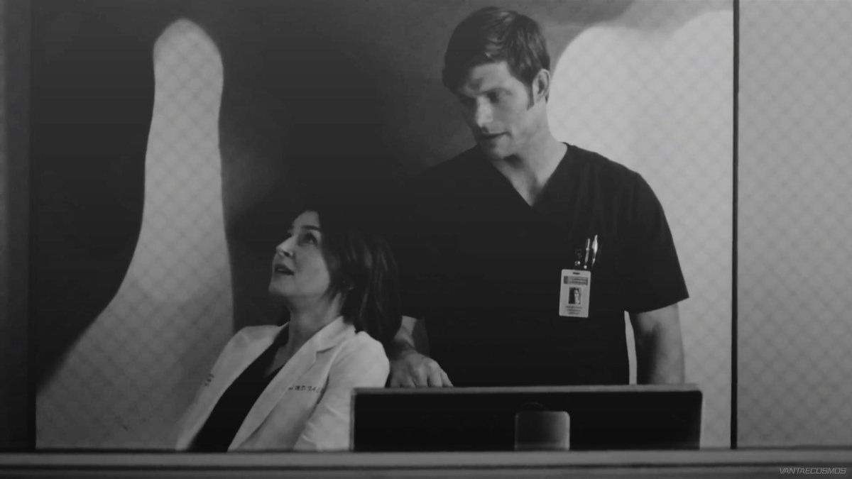 — on my own #GreysAnatomy    #AmelinkUniverse conspiring to ensure they stay in each other’s company? Not sure about that but what’s to admire is their dedication towards their work. Maybe staying around you isn’t the best thing for me right now, but it’s needed.