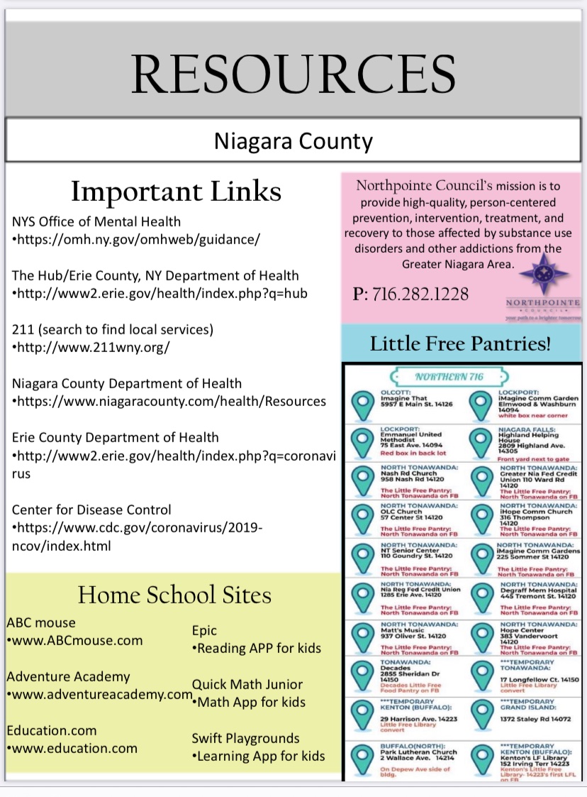 NPointeCouncil's tweet photo. Volume 1 of Northpointe Council’s Prevention &amp; Education Program’s newsletter; which is geared towards elementary school aged children and their parents. https://t.co/2ImgAcgMsG