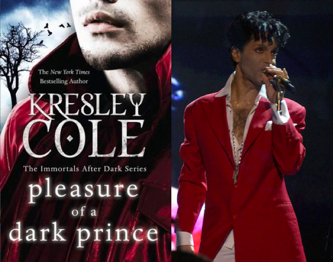 Pleasure of A Dark Prince by  @kresleycole