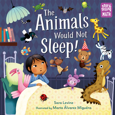 For  #IndieBookstorePreorderWeek, I recommend preordering THE ANIMALS WOULD NOT SLEEP! by  @saraclevine & Marta Álvarez Miguéns from  @HubCityBookshop in Spartanburg, SCRelease Date: 10/13/20Publisher:  @charlesbridge