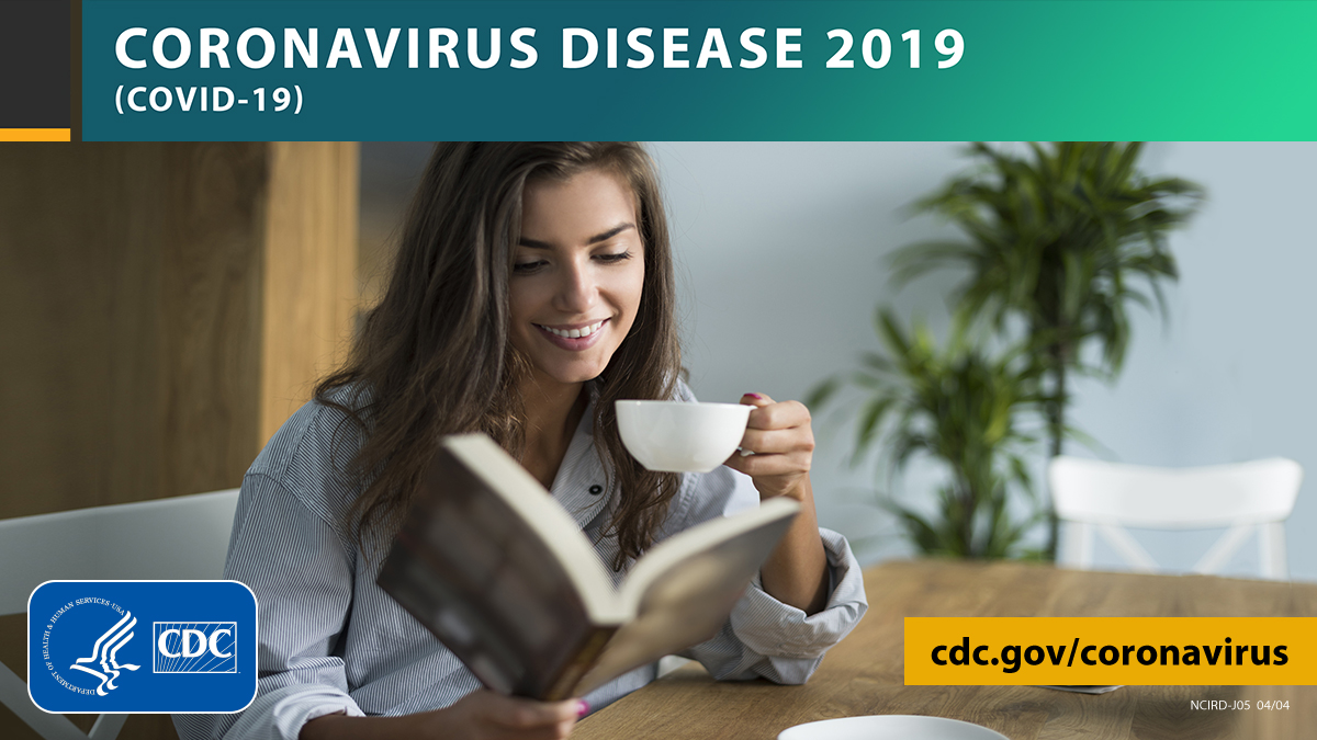 Too much news about the #COVID19 pandemic can be upsetting. Stay informed, but #takebreaks from news and social media. bit.ly/2xzcKIq