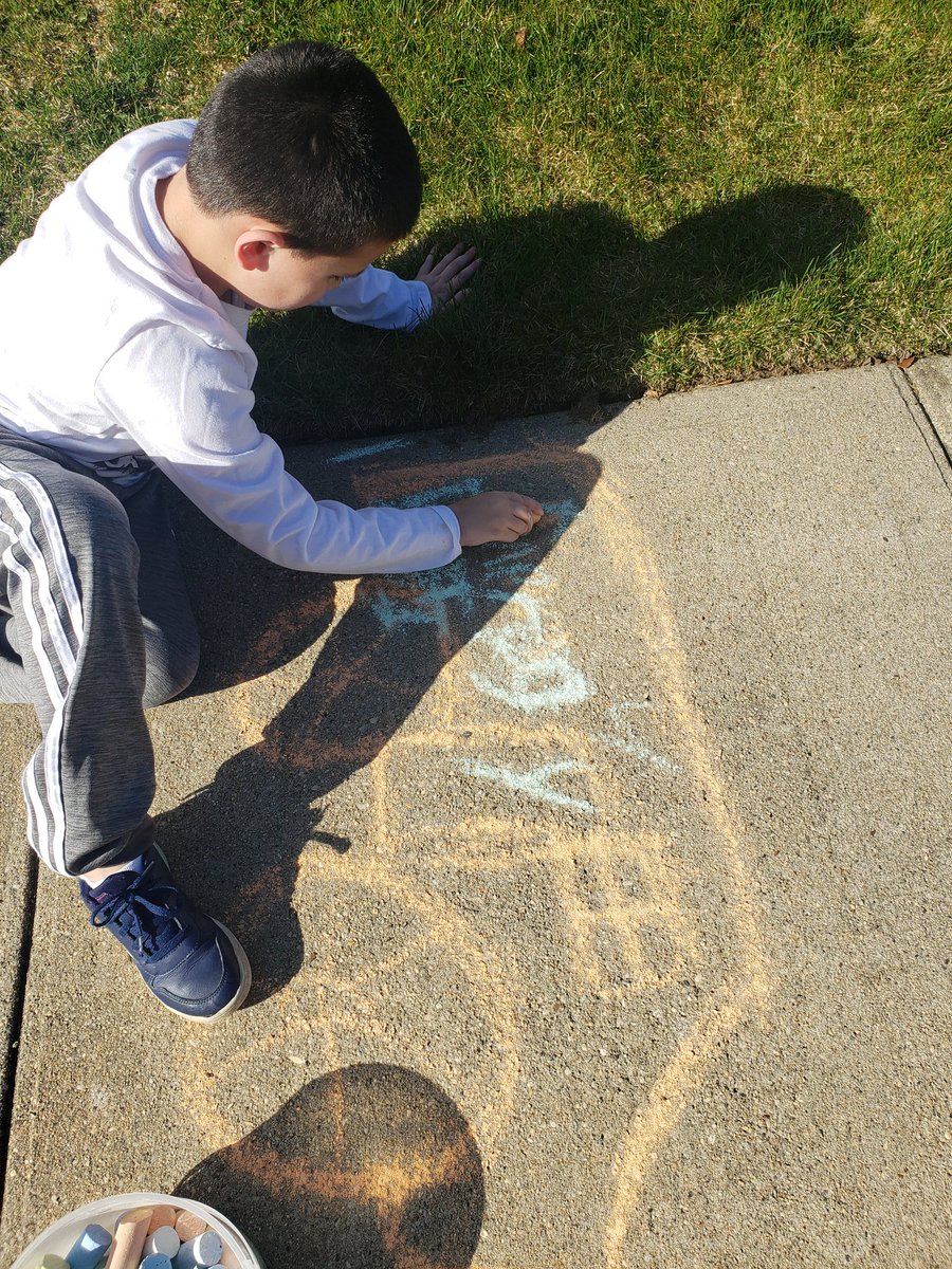 ChrisTestut's tweet photo. Chris wanted to make the Energy Bus. @WWP_Dalers https://t.co/dfEKXHM4v7