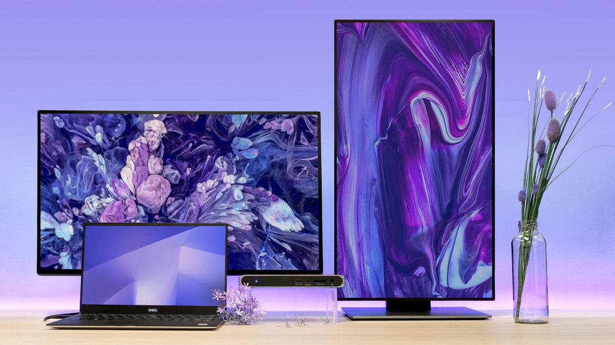 CalDigit's tweet photo. Let the USB-C Pro Dock brighten up your spring a bit.
#caldigit #Thunderbolt3 #TB3 #USB #USBCProDock #sdcard #sdcardreader #workfromhome #workingfromhome #homeoffice https://t.co/qKADE7fQxV