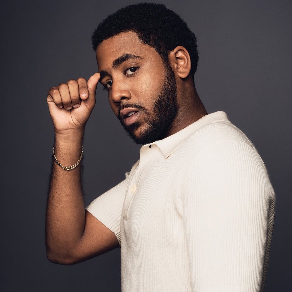 Jharrel jerome as Enzo