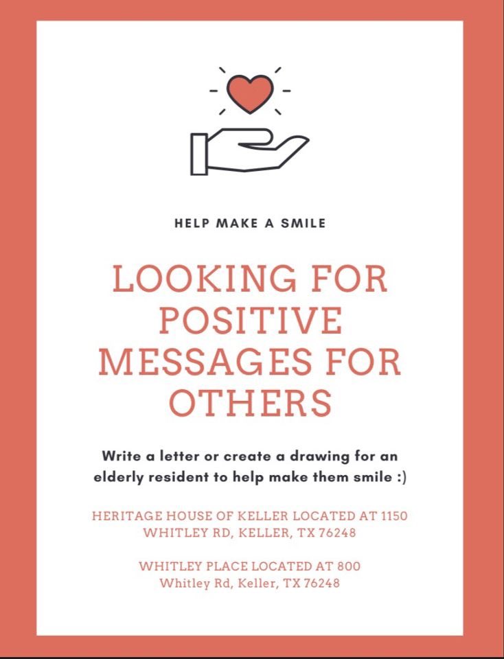 tc_nhs's tweet photo. Service Opportunity!! https://t.co/h5kAxQA1vp