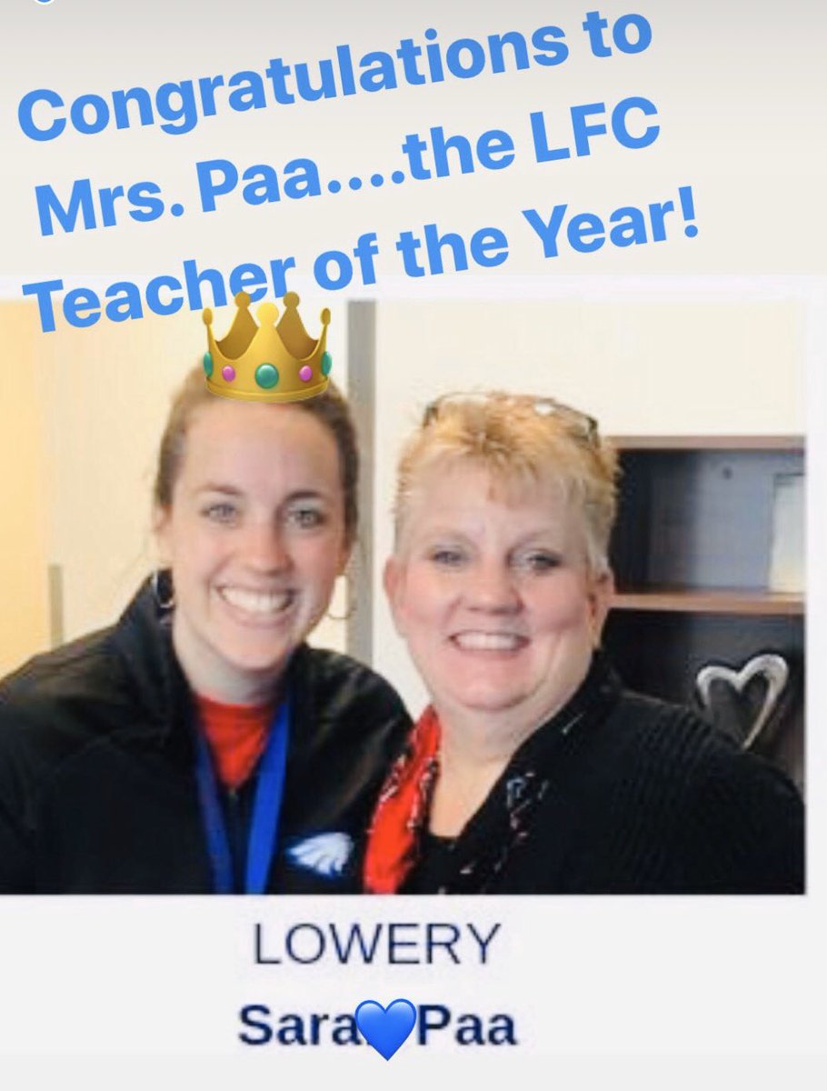 AllenPeerLeader's tweet photo. 👏🏽🤩TEACHER OF THE YEAR!🥳🎈 https://t.co/FhbnJdFTQ7