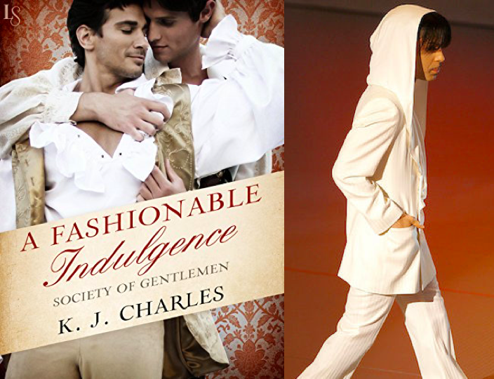 A Fashionable Indulgence by  @kj_charles