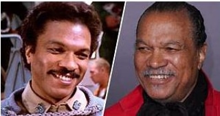 Happy birthday to Billy Dee Williams of fame! 