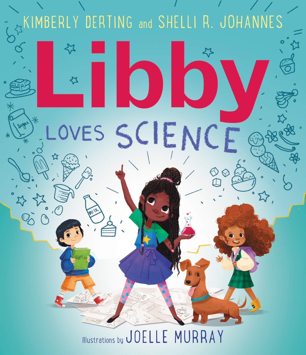 For  #IndieBookstorePreorderWeek, I recommend preordering LIBBY LOVES SCIENCE by  @kimberlyderting, &  @srjohannes, &  @Joelle_Murray89 from  @novelneighbor in St. Louis, MORelease Date: 6/9/20Publisher:  @GreenwillowBook/ @HarperCollinsCh