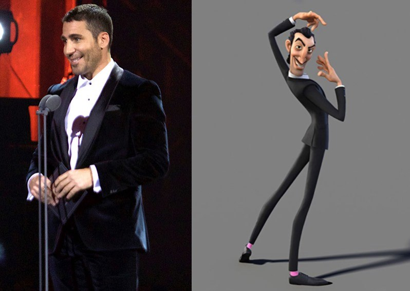 Happy 38th Birthday to Miguel Ángel Silvestre, the voice of El Primero in Ferdinand (2017)! 
