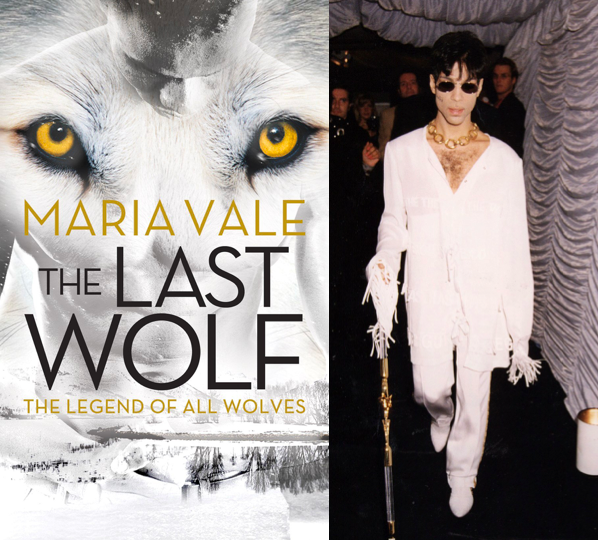 The Last Wolf by  @MariaValeAuthor