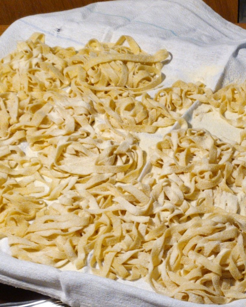 n_azzarello's tweet photo. #pastaincasa #pastafattaincasa #homemadepasta https://t.co/n6sk2gyesy
