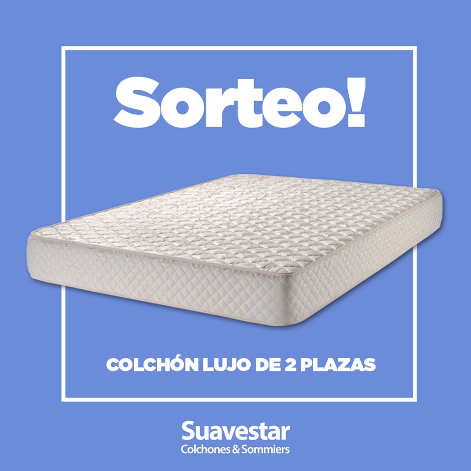 GrupoMarquezLP's tweet photo. Cómo participar?
🔹Seguir @suavestarsa y @GrupoMarquezLP
🔹Like a la publicación.
🔹Etiquetar 3 Amigos distintos x comentario.

Se anuncia ganador Este Domingo 12/4 por historia en La página de @GrupoMarquezLP https://t.co/0MD1sY6A9W