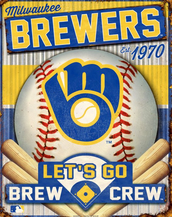 BREWERS BY NUMBERS http://BREWMATHs.com  breaks down every  #Brewers Season from 1969 to today!Each Tweet in thread will represent a different year; added chronologically.Followers who RT this before I get to 2020 will be entered to win a signed Don Sutton Jersey!  #HOF