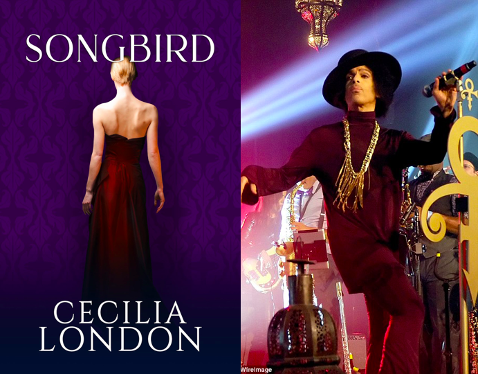 Songbird by  @authorclondon