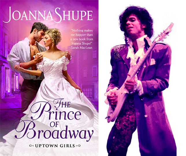 The Prince of Broadway by  @JoannaShupe