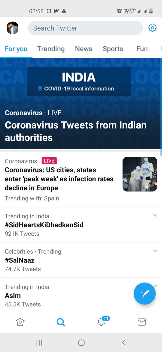 man1shaaa's tweet photo. 79K  more...Let's do this
#SidheartsKiDhadkanSid https://t.co/UuNgQproV7
