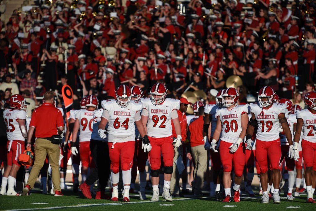 KitnaJalen's tweet photo. A big thank you to @CoachSatBhakta for an offer from Cornell University!! 🔴⚪️ #GOBIGRED #ivyleague Jer 29:11-13 https://t.co/bLWoSHXtod