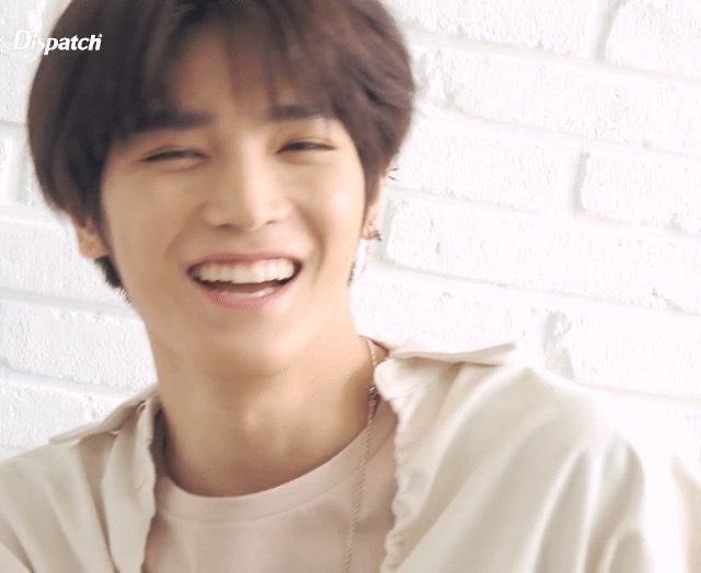 taeyong smiling, a thread to cheer u up