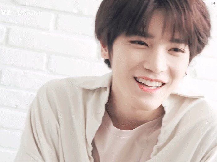 taeyong smiling, a thread to cheer u up