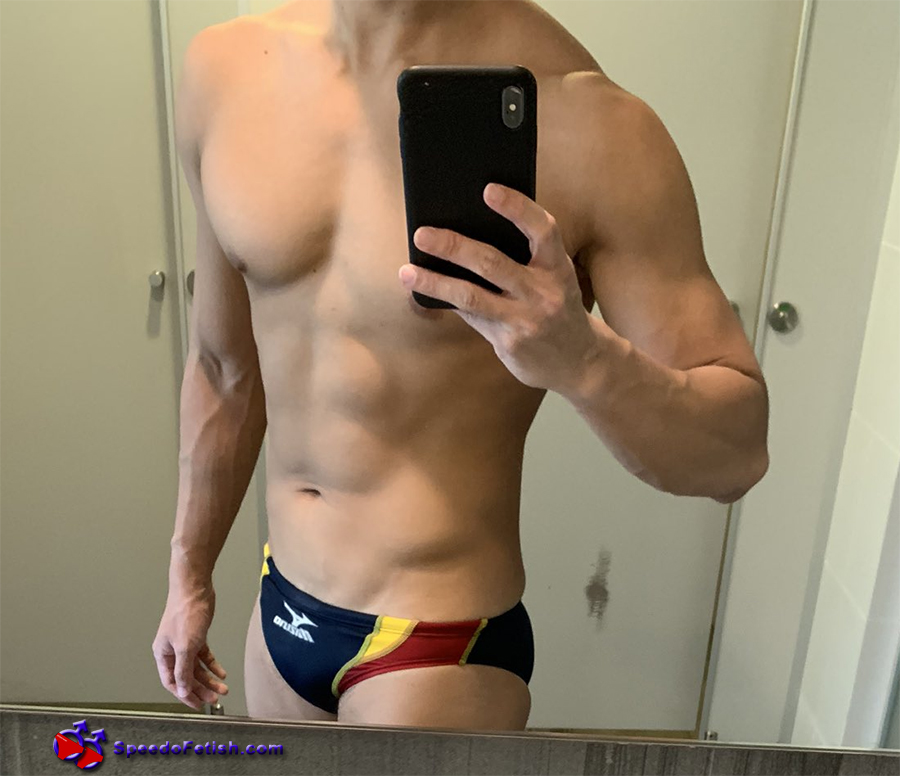 speedo mizuno