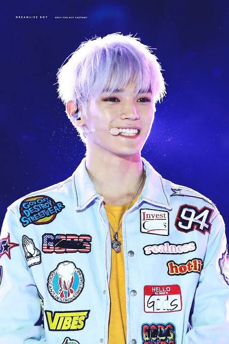 taeyong smiling, a thread to cheer u up