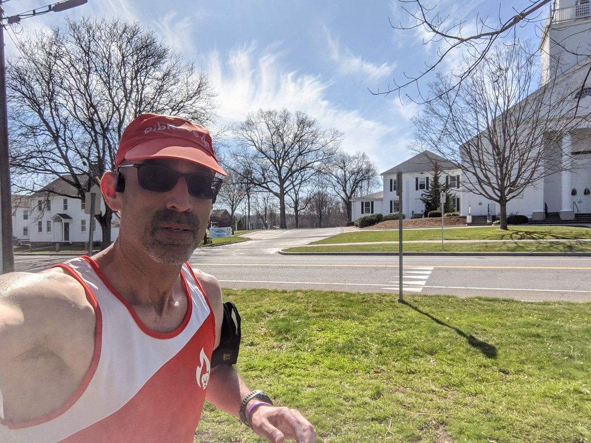 CTRunner21's tweet photo. #CrohnsWarrior #RunningWithCrohns Fastest 5k since my comeback. @AfterShokz #ShokzSquad @BibRave #ReleaseTheRunner! @HOKAONEONE #TimeToFly @badassorg #amBADASSador @Orangemud #EveryDayDirt @RunHMF #TeamHMF @nuunhydration #Nuunlife @AchillesCT #GoAchilles #DoWork #GetResults https://t.co/uO0ffd6mPk