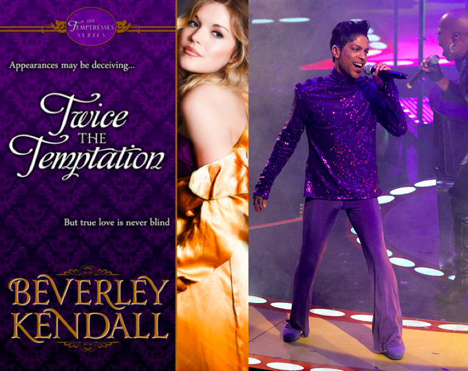 Twice the Temptation by  @beverleykendall